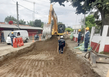 Con una expansión de 2.6 Kilómetros, oficialmente inician obras en Tres Esquinas