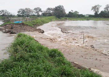 Varios municipios del Valle afectados por las fuertes lluvias