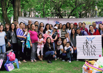 Este 25 de marzo en el templo de los Salesianos habrá baby shower