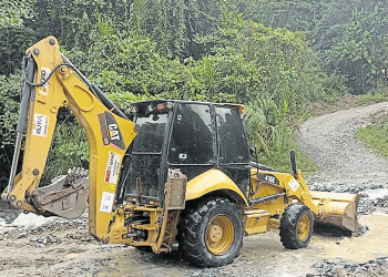 En San Pedro el gobierno local actúa prontamente para atender y evitar emergencias