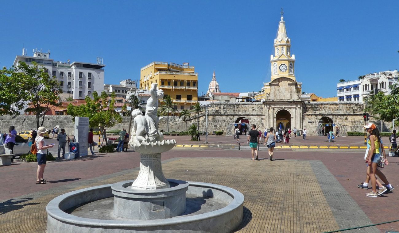 Centro de Cartagena