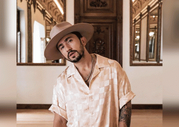 Nabález lanza su primer álbum