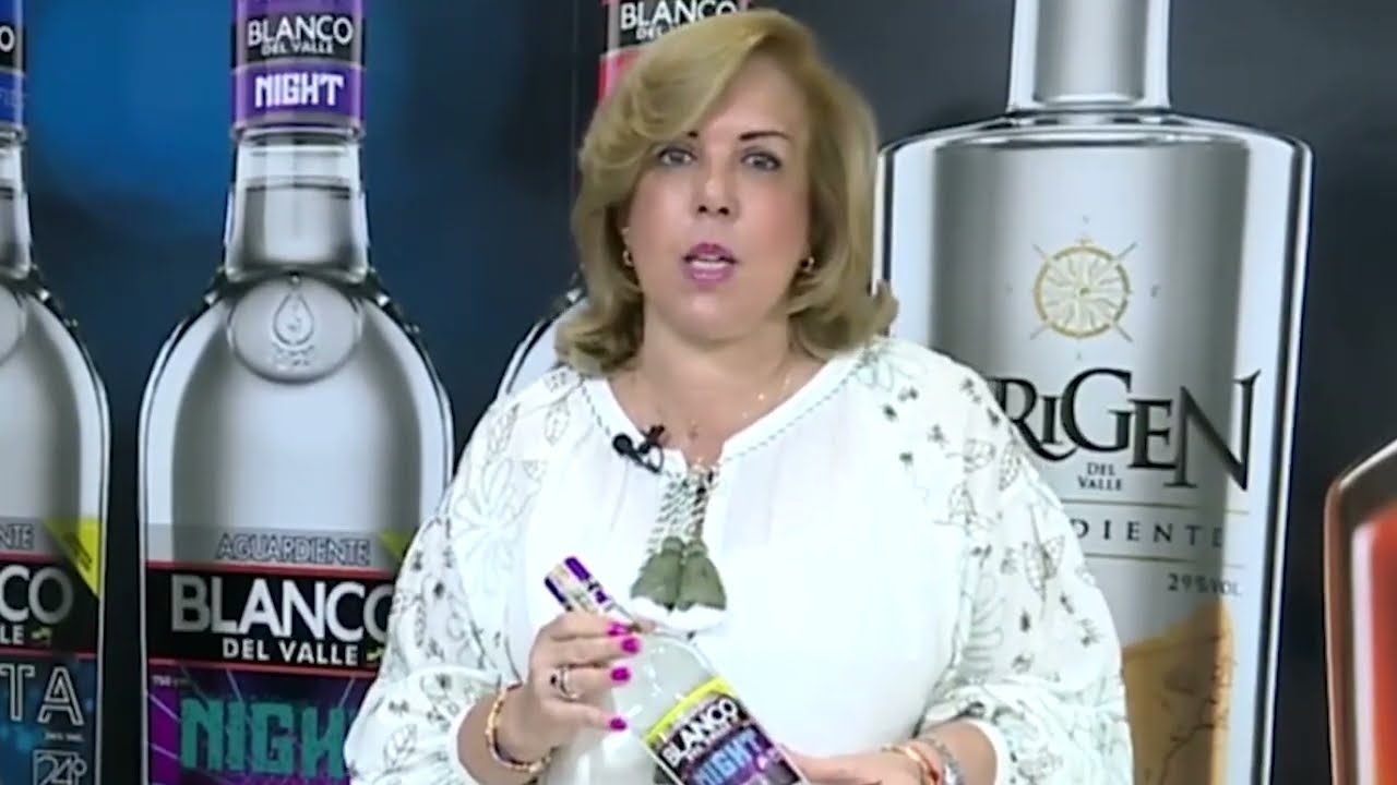 Las fiestas decembrinas llegaron con el Aguardiente Night