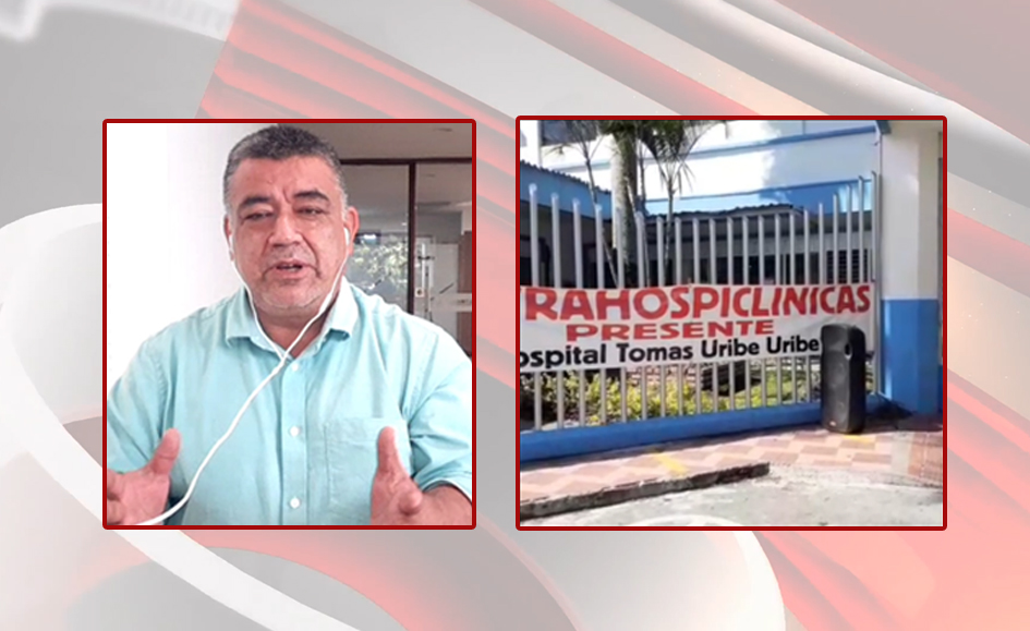 Tras visita de la gobernadora, trabajadores del Tomás Uribe levantaron el cese de actividades