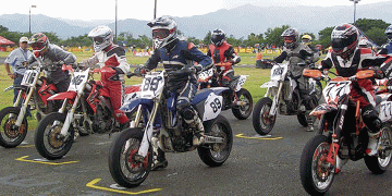 Válidas en el Kartódromo de Zarzal