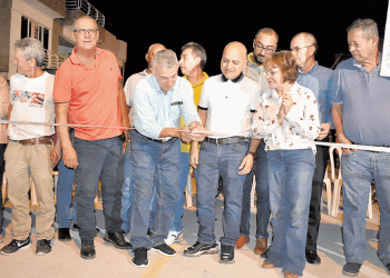 Continúa la entrega de obras en los barrios del oriente de Tuluá