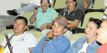 El alcalde y los líderes rurales llegaron a varios acuerdos frente al tema del transporte y alimentación