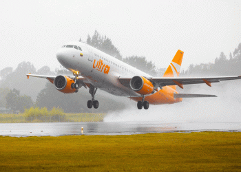 Situación de Ultra Air se agrava y suspendió venta de tiquetes para marzo y abril