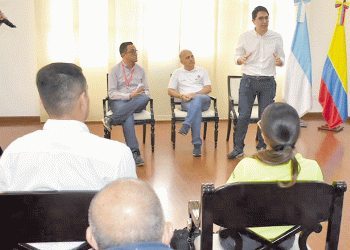 Aseguran un total de 16 nuevas aulas que permitirán ampliar la oferta en 1600 cupos