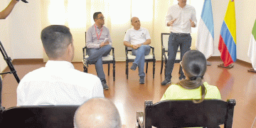 Aseguran un total de 16 nuevas aulas que permitirán ampliar la oferta en 1600 cupos