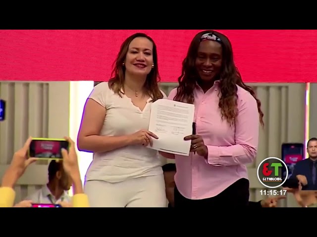 Veedores y estudiantes respaldan la Reforma a la Salud