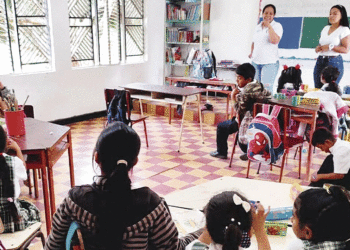 Los protagonistas en el mes de abril