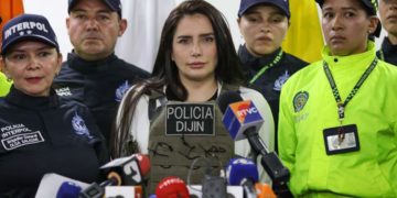 Nuevamente Aida Merlano incumplió su cita en la Corte Suprema, “por problemas de salud”