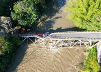 Estos productos subirían de precio por caída de puente El Alambrado