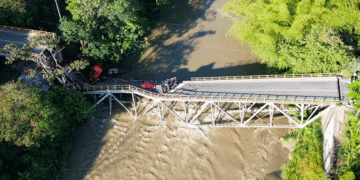 Estos productos subirían de precio por caída de puente El Alambrado