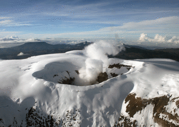 Angustioso llamado a familias que aún no quieren evacuar del Nevado del Ruiz