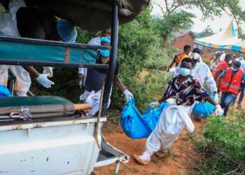 La secta que mató de hambre a más de 50 creyentes en Kenia para «conocer a Jesús»