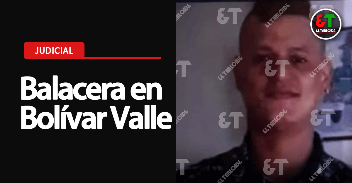 Un Muerto Y Un Herido Dejo Ataque Sicarial En El Norte Del Valle El Tabloide 7419