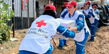 Ni la Cruz Roja se salva de la crisis, anuncian recorte de personal en el mundo