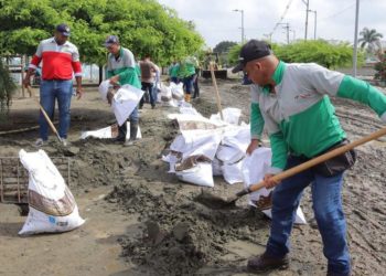 Descolmatación del río no debe parar