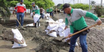 Descolmatación del río no debe parar