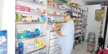 Droguerías temen impacto de paquete de reformas laboral y a la salud