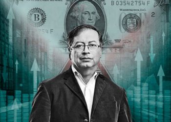 Petro sacudió al país y el dólar se puso más caro