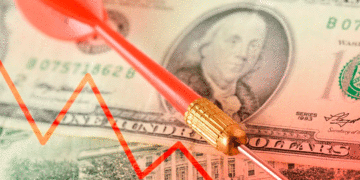 Precio del dólar hoy en Colombia: por debajo de los $4.500, no pasaba desde el año pasado