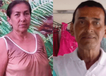 Dos adultos mayores las víctimas del accidente