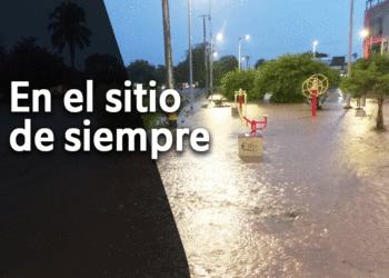 Cinco barrios de Tuluá afectados por el desbordamiento del cauce tutelar