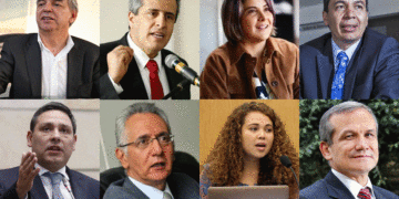 Estos son los nuevos ministros de Petro tras el sacudón