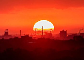 Se está formando un fenómeno de El Niño poderoso que alarma a los científicos