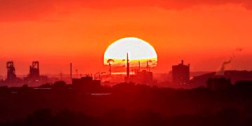 Se está formando un fenómeno de El Niño poderoso que alarma a los científicos