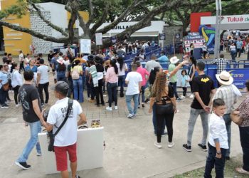 A la Feria vuelven el jueves gratis y los juegos pirotécnicos