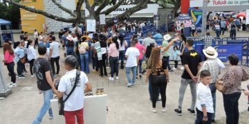 A la Feria vuelven el jueves gratis y los juegos pirotécnicos