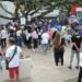 A la Feria vuelven el jueves gratis y los juegos pirotécnicos