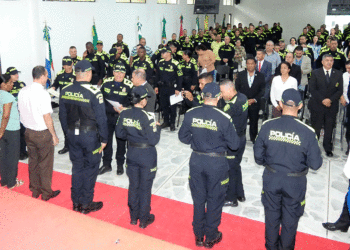 La simón bolívar, 64 años aportando a la seguridad de los colombianos