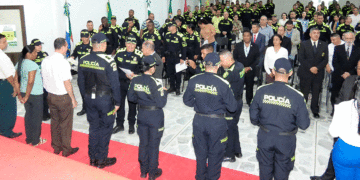 La simón bolívar, 64 años aportando a la seguridad de los colombianos