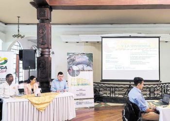 Julian Rojas defendió su gestión ante la administración municipal 