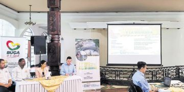 Julian Rojas defendió su gestión ante la administración municipal 