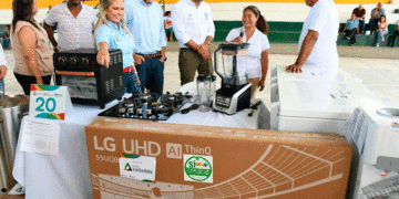 Emprendedores recibieron recursos para trabajar