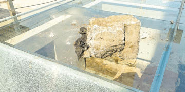 Atacan museo de La Estación del Ferrocarril