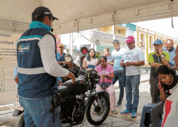 La secretaria de transito culminó con éxito la segunda jornada de seguridad vial