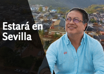 Sevilla se prepara para recibir al presidente Gustavo Petro el 17 de abril