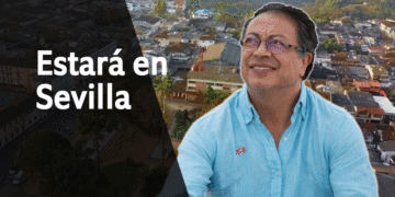 Sevilla se prepara para recibir al presidente Gustavo Petro el 17 de abril