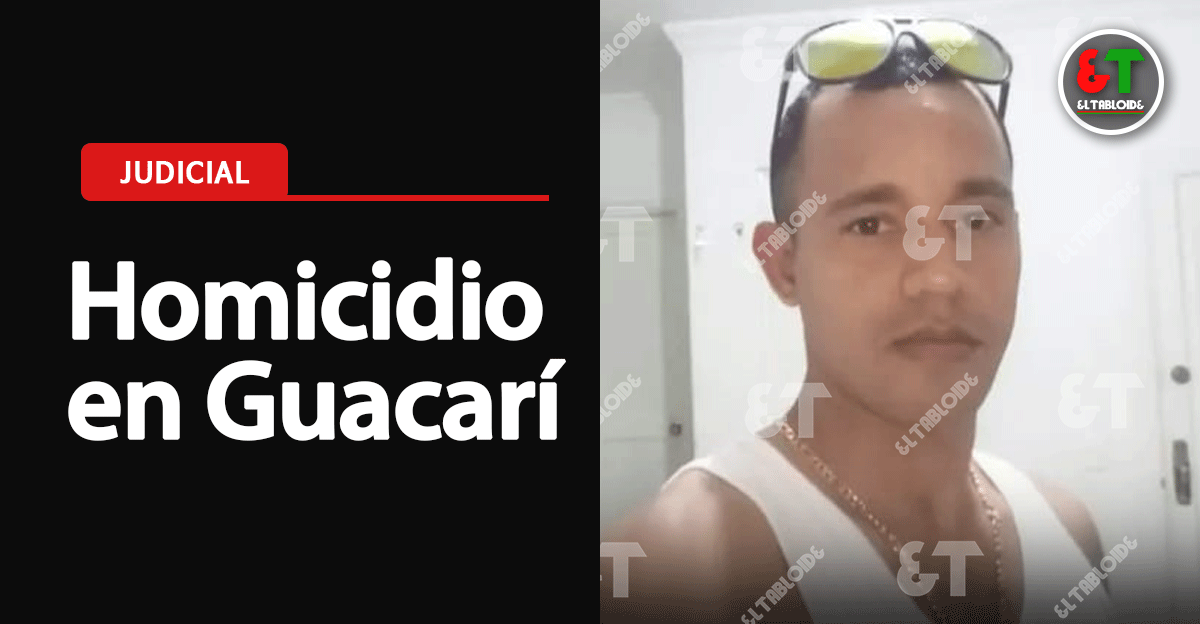 A Bala Asesinan A Un Joven En La Tierra Del Samán El Tabloide Noticias De Tuluá El Centro Y 2931