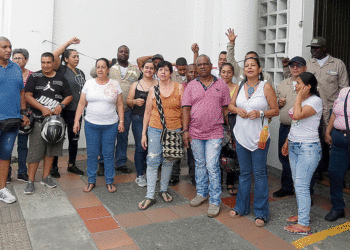 Trabajadores a servicio de Infituluá reclaman sus salarios