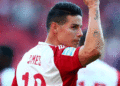 James Rodríguez confirma su salida del Olympiacos: mensaje de despedida