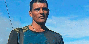 Asesinado hombre en zona rural