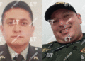 Dos policías de la Escuela Simón Bolívar las víctimas del desplome del puente